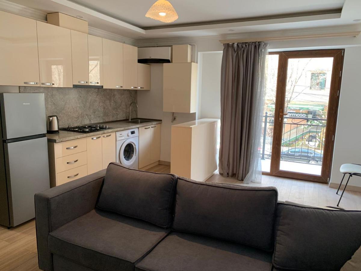 19Tumanyan Excellent Apartment In The Centre Of Capital Γιερεβάν Εξωτερικό φωτογραφία