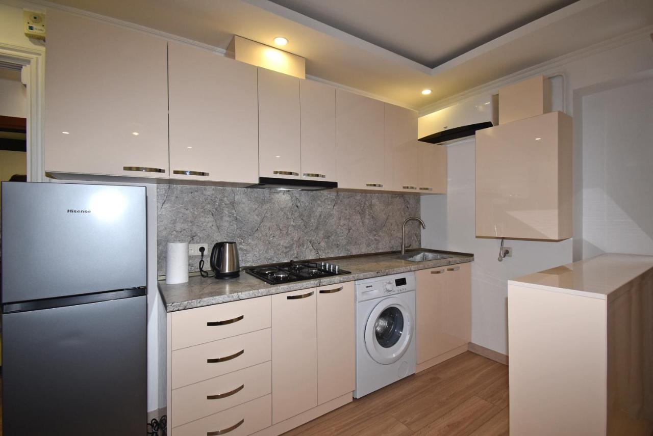19Tumanyan Excellent Apartment In The Centre Of Capital Γιερεβάν Εξωτερικό φωτογραφία